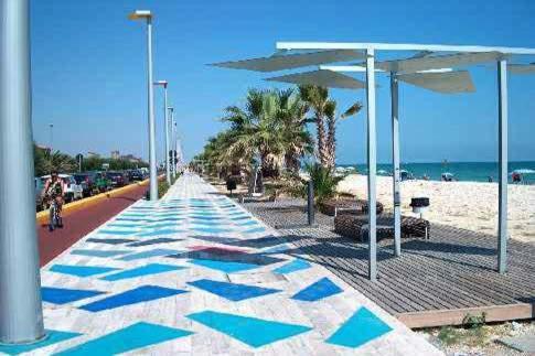 Casa Blu Apartment Porto Sant'Elpidio Exterior photo