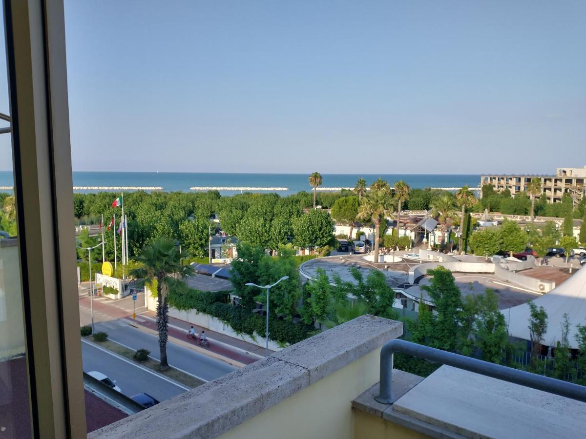 Casa Blu Apartment Porto Sant'Elpidio Exterior photo